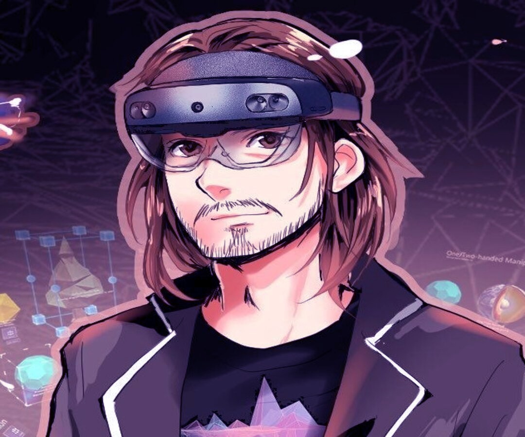 Alex Kipman - Virtual Reality