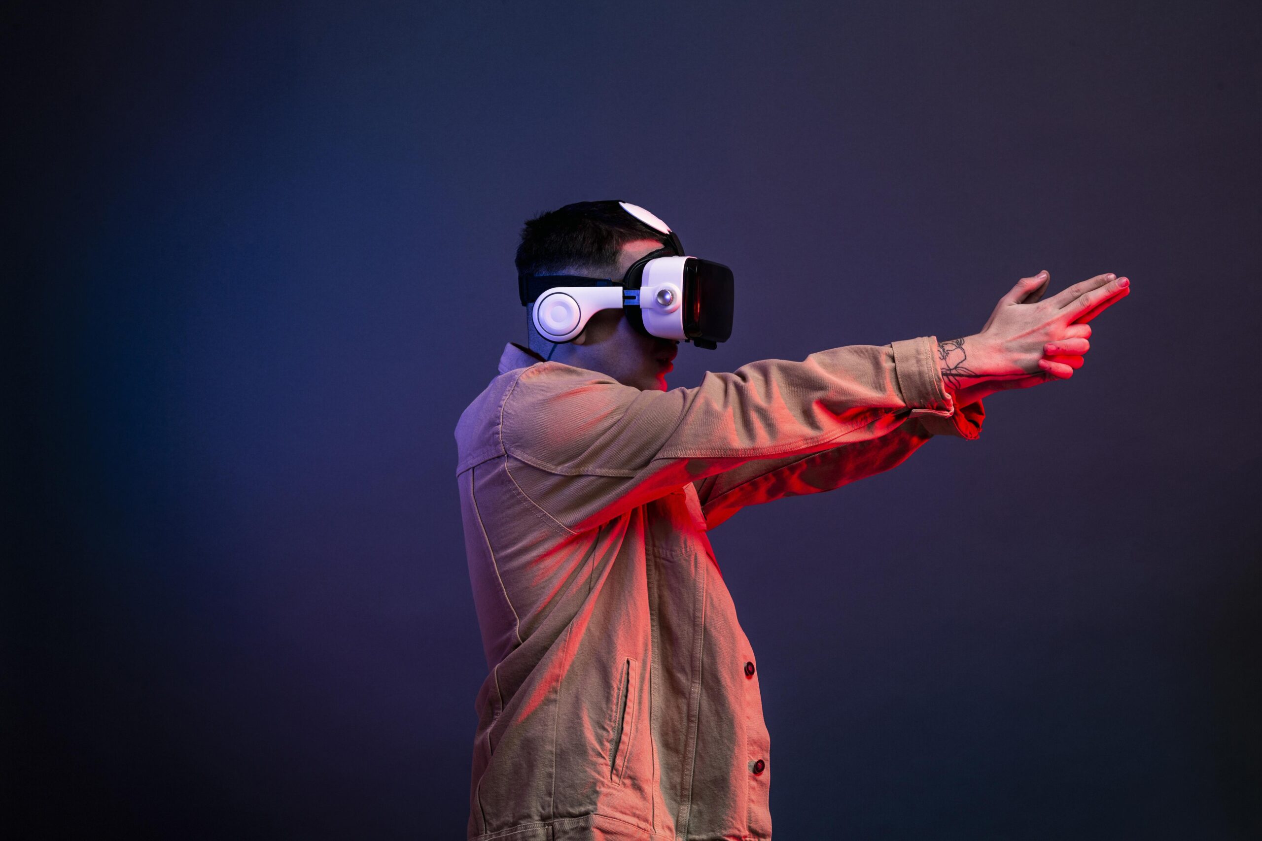Alex Kipman - Virtual Reality