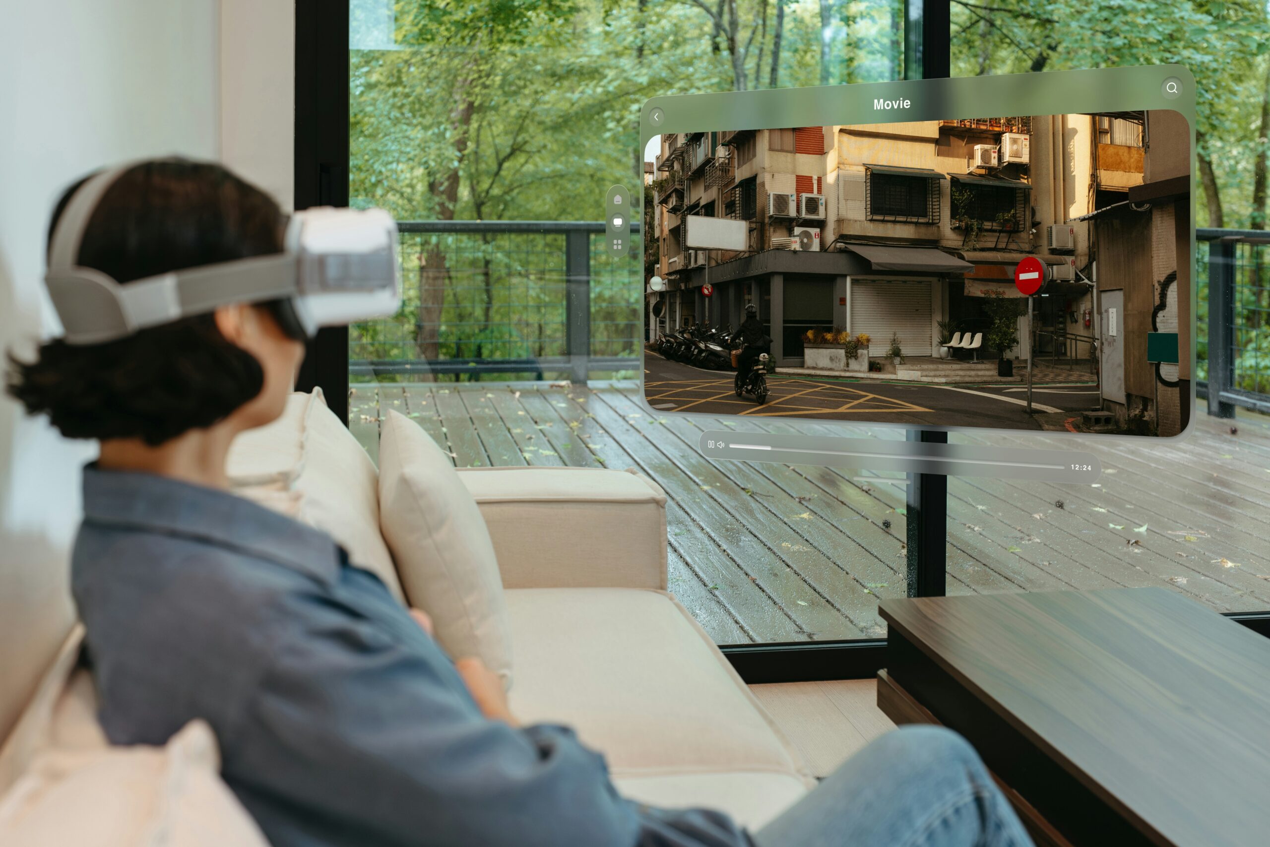 Virtual Reality