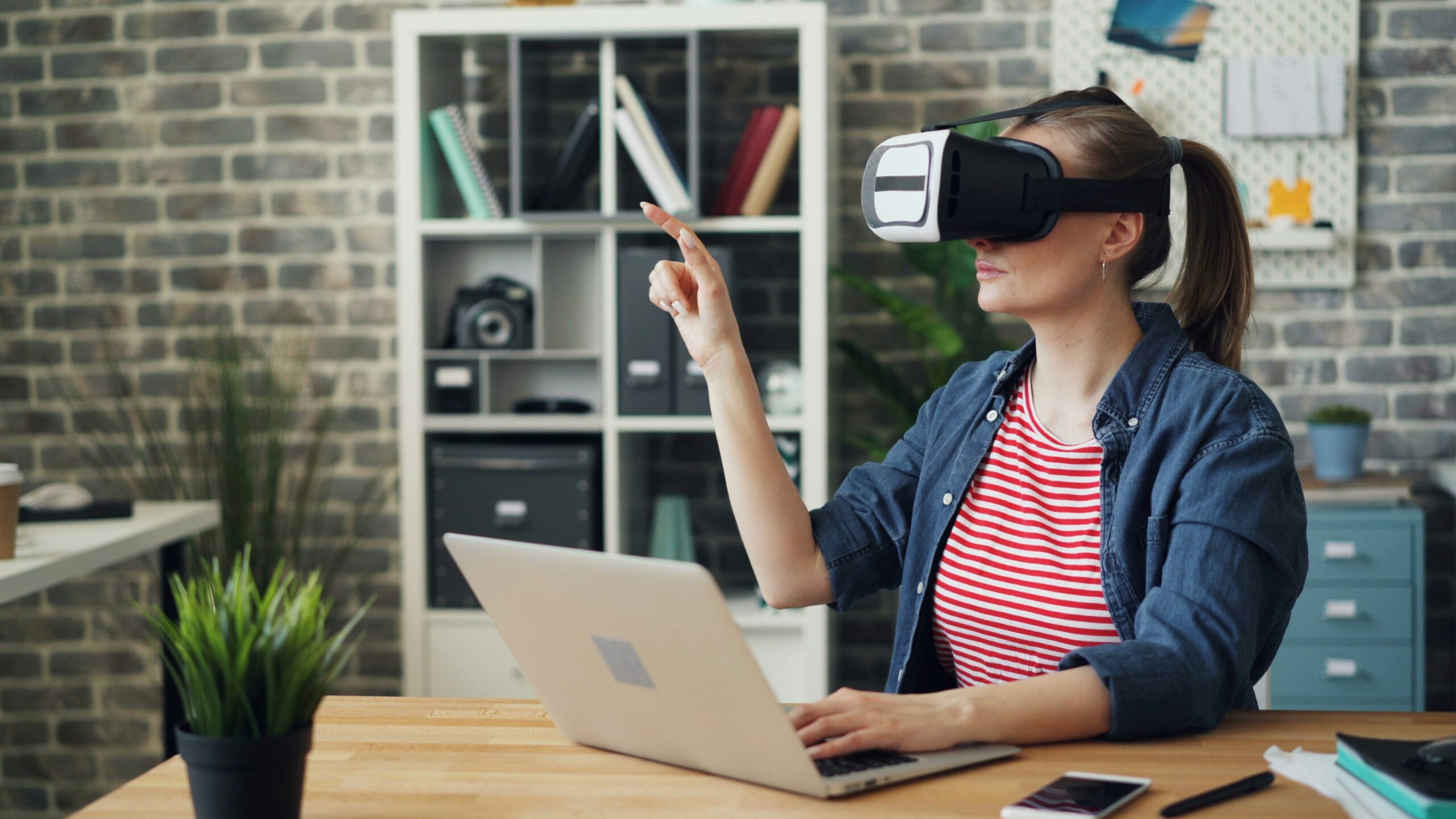 Virtual Reality Apps
