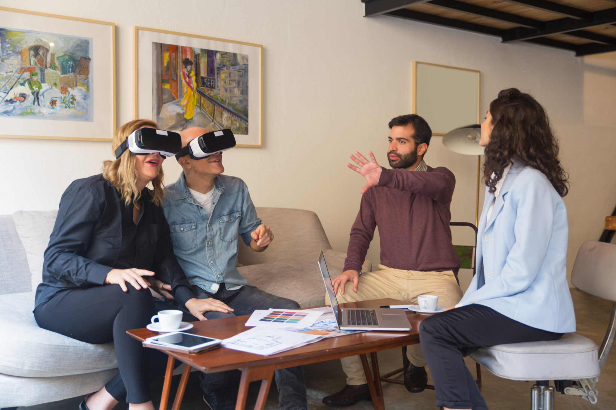 Professional Development Vr Virtual Reality Revolutionizes Professional Training