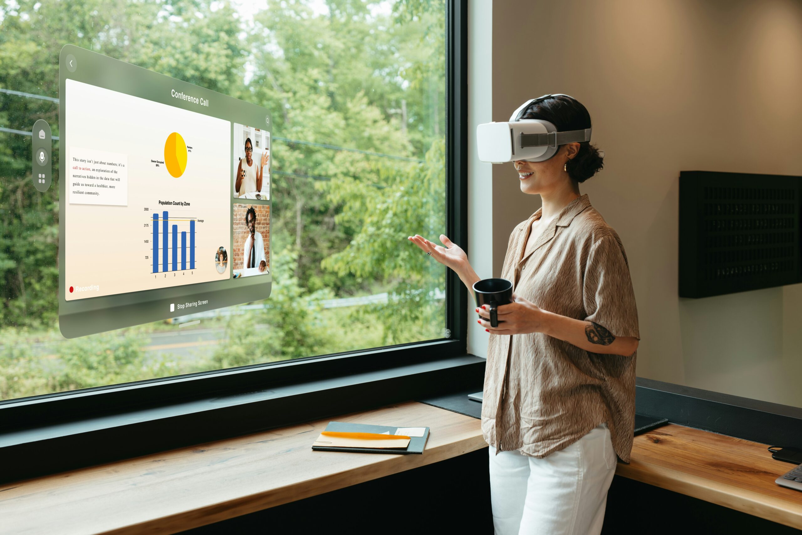 Virtual Reality