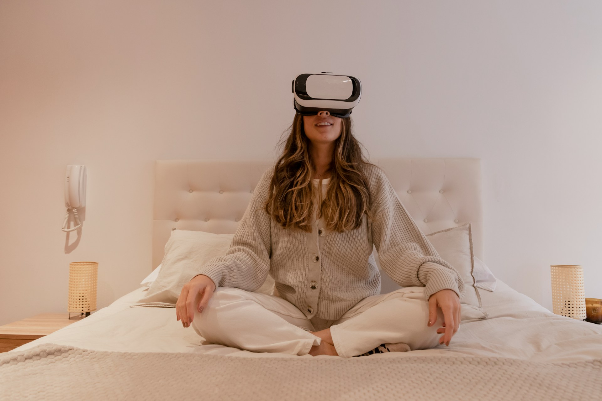 Virtual Reality Therapy