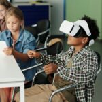 Virtual reality in education