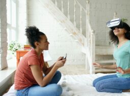 Virtual Metaverse Entrepreneurship