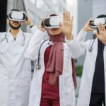 Virtual Reality in Healthcare