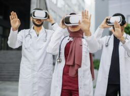 Virtual Reality in Healthcare