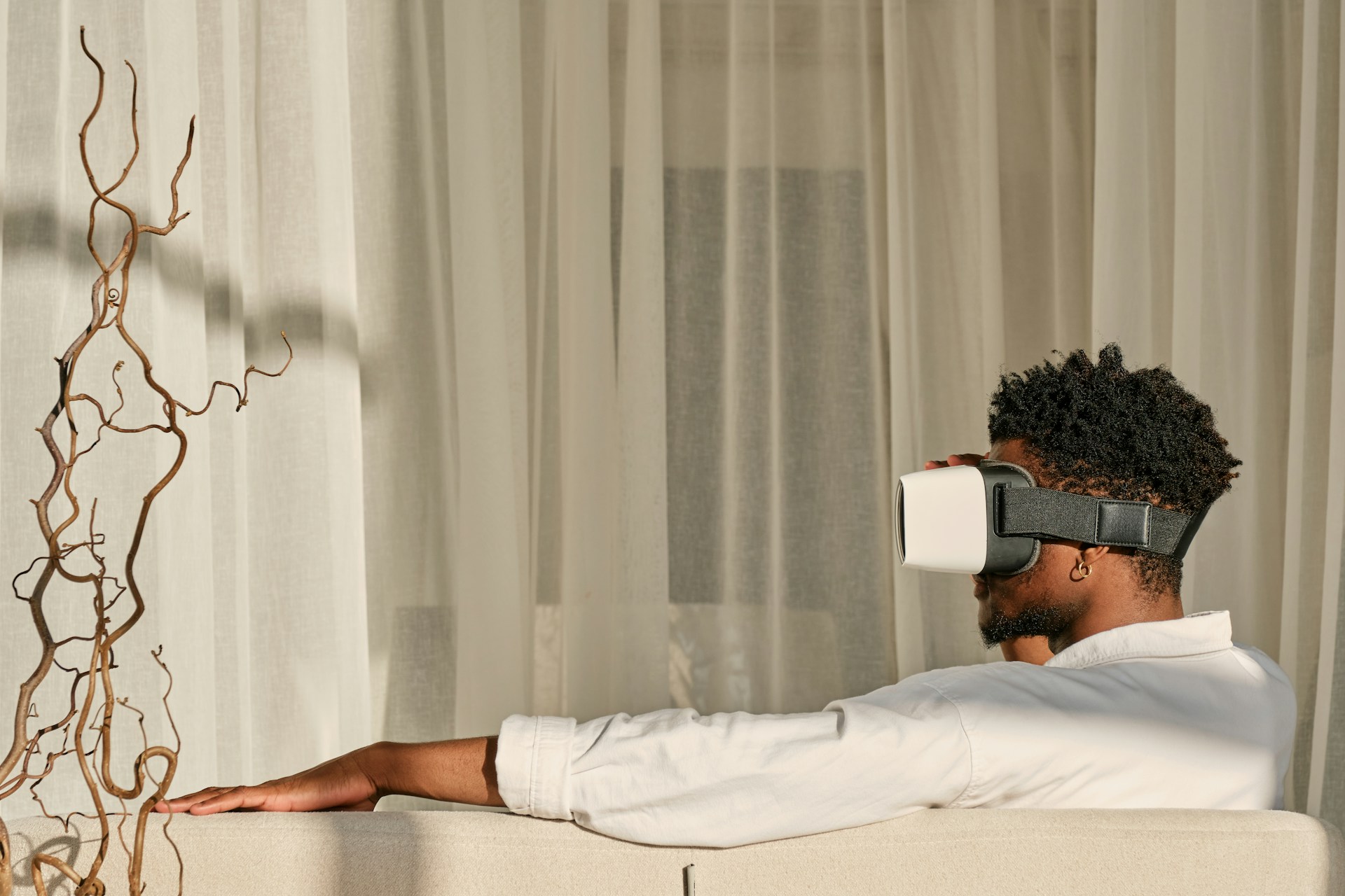 Virtual Reality Therapy
